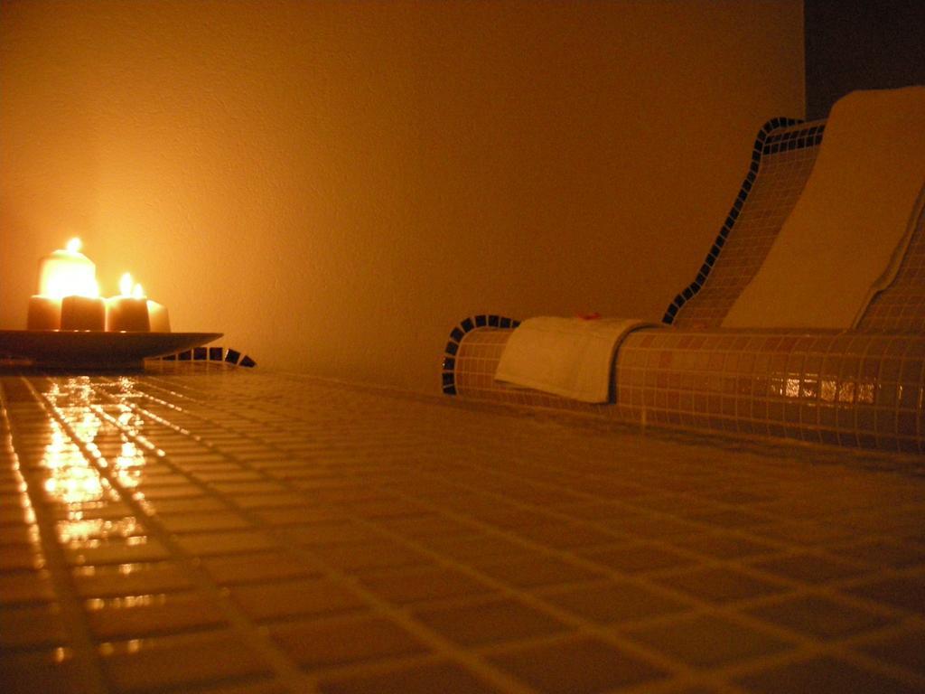 Hotel Oasi Wellness & Spa Рива-дель-Гарда Экстерьер фото