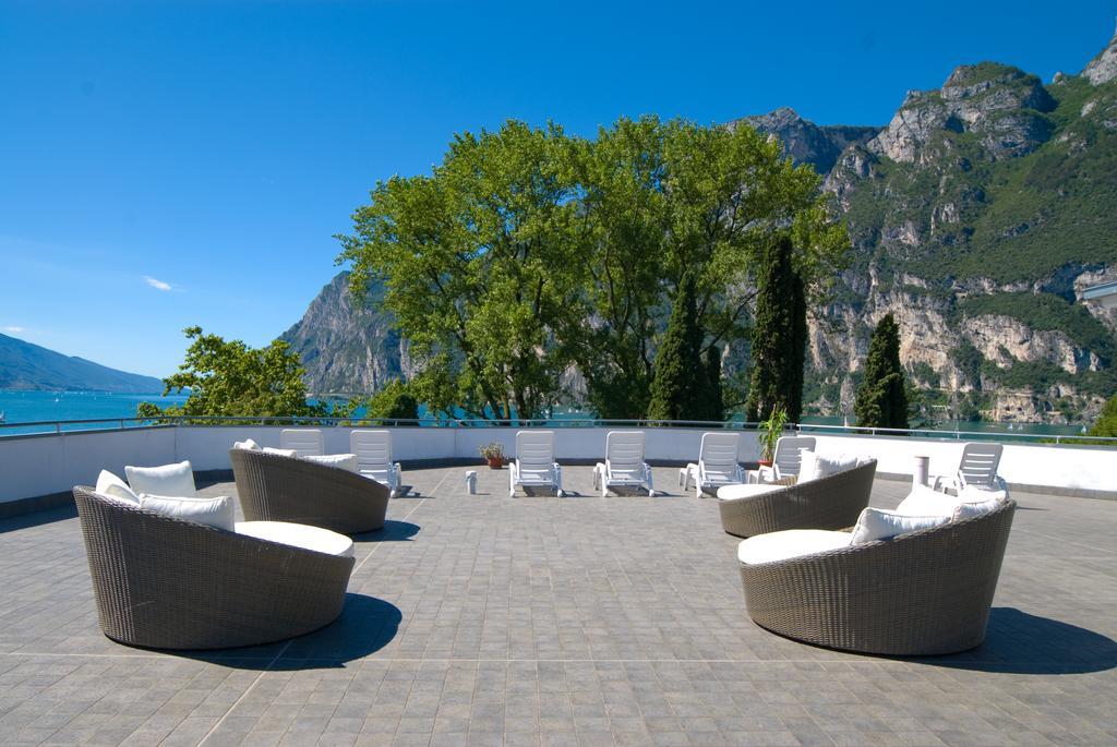 Hotel Oasi Wellness & Spa Рива-дель-Гарда Экстерьер фото